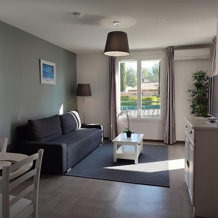 דירות Gréoux-les-Bains Le Romarin - Climatisation Piscine & Parking Prive מראה חיצוני תמונה